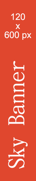 Sky Banner